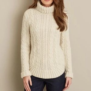 ❌SOLD❌ Duluth Wool Turtleneck Sweater